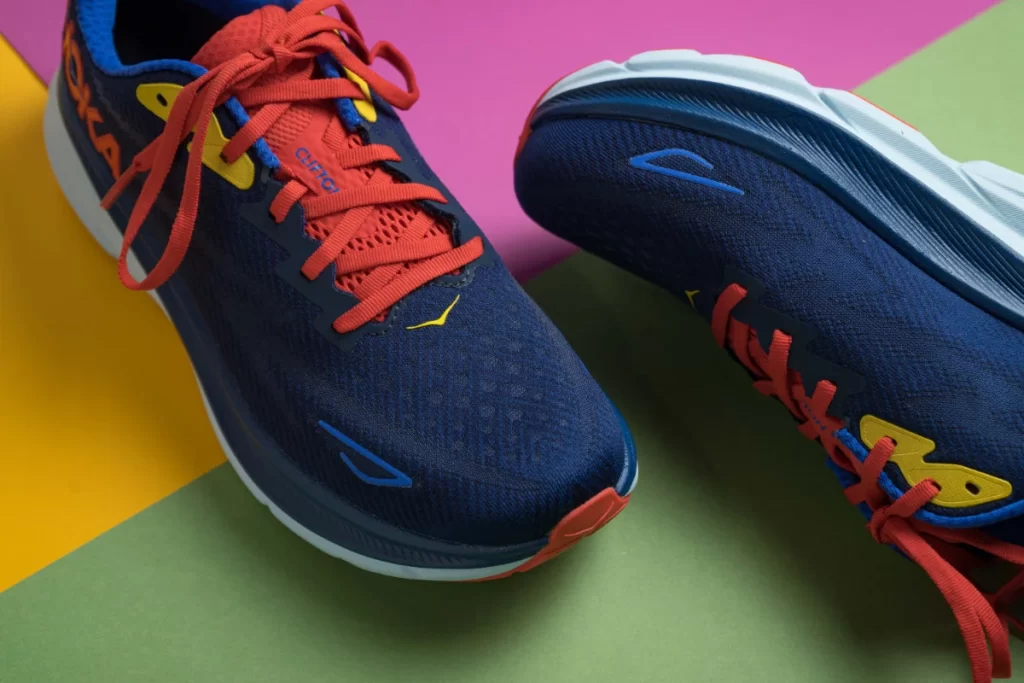 Hoka clifton 4 review best sale