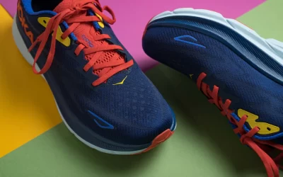 Physio Shoe Review Series: Hoka Cliftons 9s