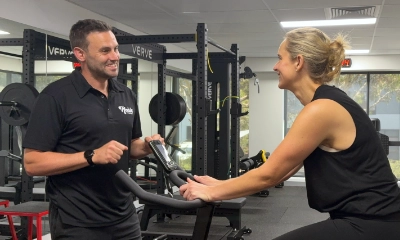 Exercise rehabilitation image